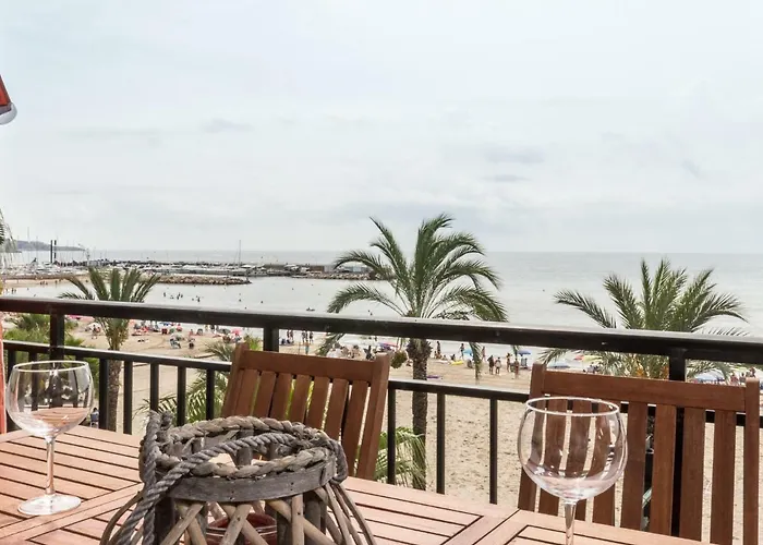 La Paz Apartamento Salou