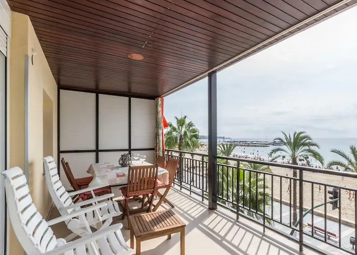 Apartamento La Paz Salou