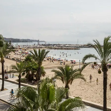 Apartment La Paz Salou