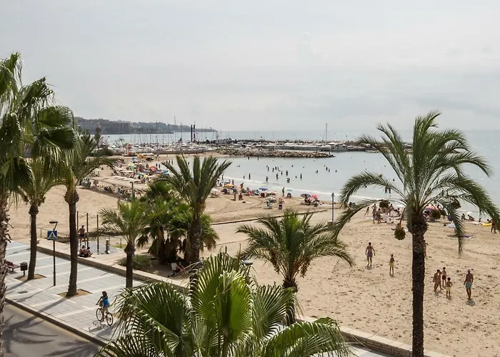 Apartmán La Paz Salou